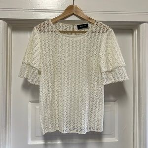 The Kooples lace top